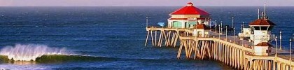 homes for sale along the coast of Huntington Beach
